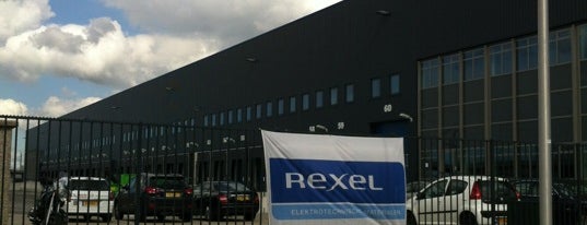 Rexel Bleiswijk is one of Rexel Nederland B.V..