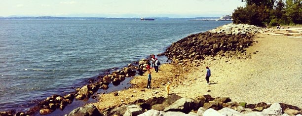 Myrtle Edwards Park is one of Seattle Must Eats + Sights.