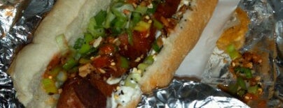 Crif Dogs is one of The City's Best Hot Dogs.