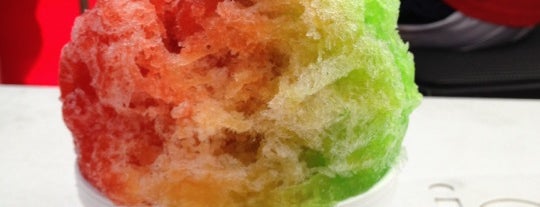 KianaKai Hawaiian Shave Ice is one of Mere's Saved Places.