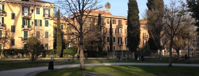 Villa Paganini is one of Parks in Rome - Italy.