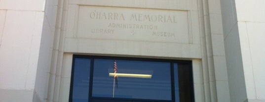 O'Harra Building is one of School.