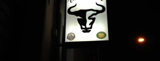 Black Bull is one of Locali yeah!!:-).