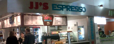 JJ's Espresso Coffee and Bake is one of 4sq special NZ.