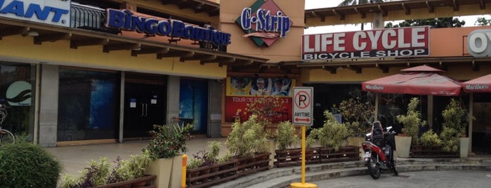 G-Strip is one of Must-visit in San Juan.