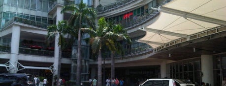 Robinsons Place Manila is one of Manila.