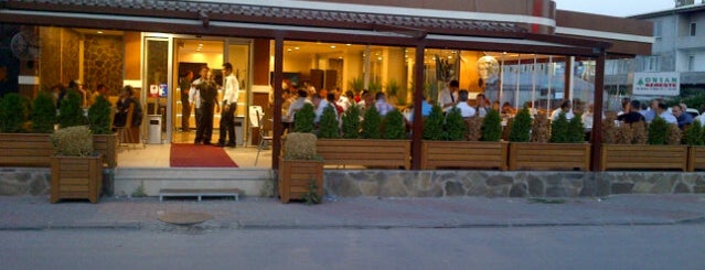 Hisar Restoran is one of Tempat yang Disukai Ersun.