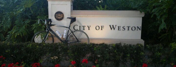 Weston, FL is one of Florida Cities.