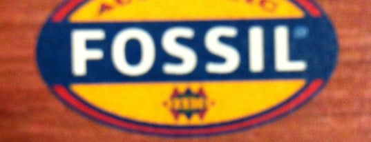 Fossil Outlet is one of MJ'ın Beğendiği Mekanlar.