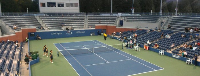 Court 17 - USTA Billie Jean King National Tennis Center is one of Flávio’s Liked Places.