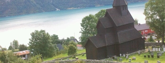 Urnes stavkirke is one of UNESCO World Heritage Sites of Europe (Part 1).