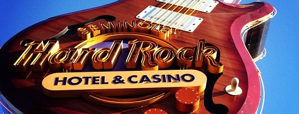 Seminole Hard Rock Hotel & Casino is one of Must see in Tampa Bay.