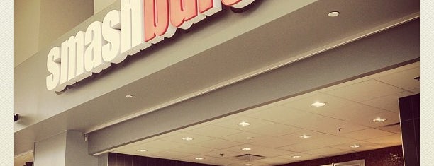 Smashburger is one of Katyさんの保存済みスポット.