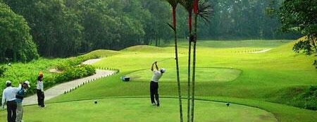 SouthLinks Country Club is one of Batam Hotels & Resorts.