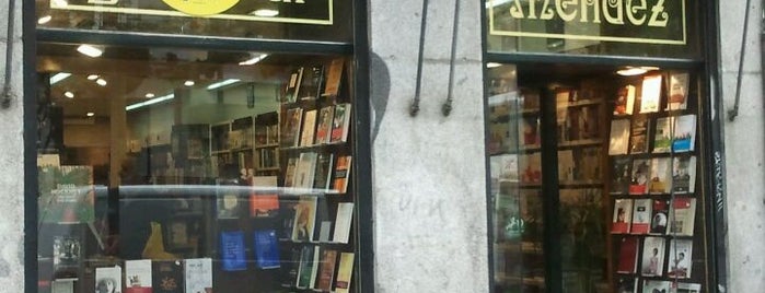 Librería Méndez is one of Librerías con Encanto.