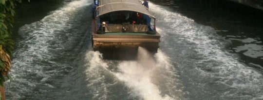 Khlong Saen Seap Express Boat