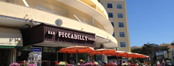 Piccadilly Bar is one of Bar&Noite.