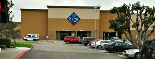 Sam's Club is one of Orte, die Rachel gefallen.