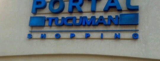 Portal Tucumán Shopping is one of Mis lugares.