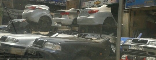 Al Herafeyeen is one of Egypt Automotive & Car Care.