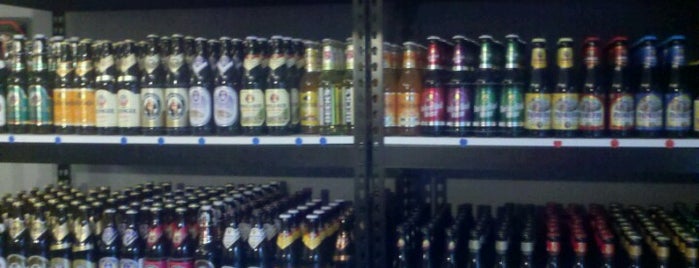 The Beer Company Portales is one of Gespeicherte Orte von Omar.