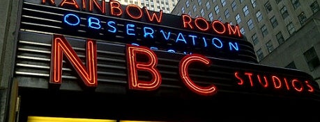 NBCUniversal is one of The City That Never Sleeps.