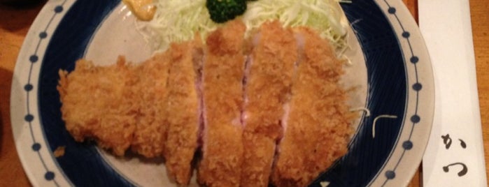かつ銀 is one of TOKYO FOOD #1.