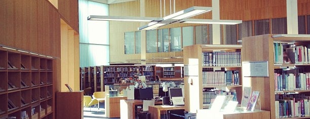 Turku City Library is one of Best in Turku.