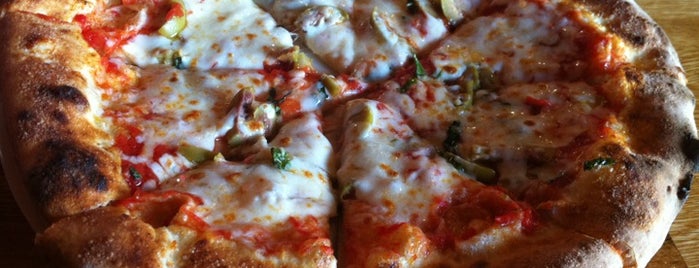 Element Wood Fire Pizza is one of MSP Restaurants to Try.