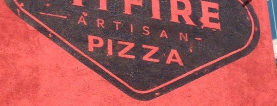Pitfire Pizza Company is one of Potentials.