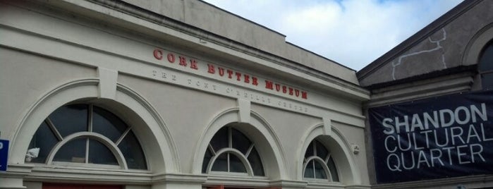 Cork Butter Museum is one of Vacation 2013, Europe.
