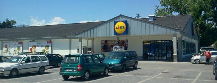 Lidl is one of Best of Bansko.