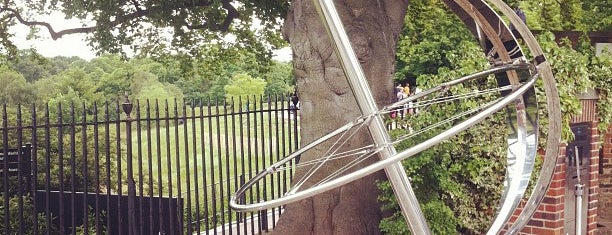 Greenwich Park is one of Harry's to-do list (London).