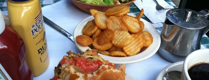J.G. Melon is one of The 15 Best Places for French Fries in the Upper East Side, New York.