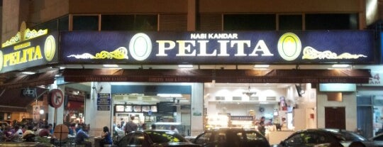 Nasi Kandar Pelita is one of Pelita MY.