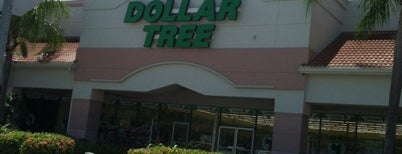 Dollar Tree is one of Posti che sono piaciuti a Kandyce.