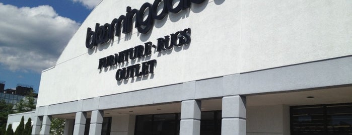 Bloomingdale's Furniture Outlet is one of Gajtana : понравившиеся места.