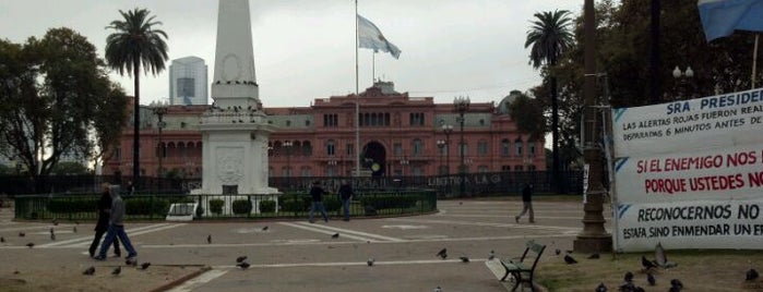 Plaza de Mayo is one of Wish List South America.
