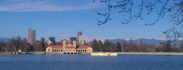 City Park is one of Things to Do in Denver.