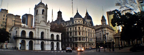 Cabildo de Buenos Aires is one of Visitar/Pasear.