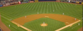 Yankee Stadium is one of TV: Seinfeld.