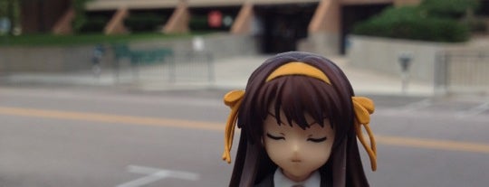 Pikes Peak Community College - Downtown Studio Campus is one of The Travelogue of Haruhi Suzumiya 涼宮ハルヒの旅日記.