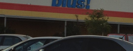 H-E-B plus! is one of Darrell’s Liked Places.