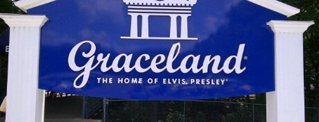 Graceland is one of Things I Want to Do.