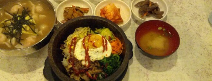 Gangnam Galbi is one of Dallas/Ft Worth Area.