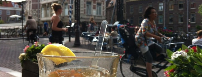 Café De Doelen is one of Amsterdam.