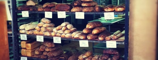 Sullivan Street Bakery is one of Restaurants to Try.