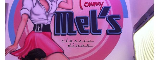 Tommy Mel's is one of Para volver muchas veces.