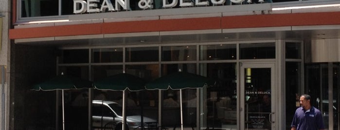 Dean & DeLuca is one of Clt food.