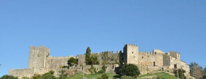Castillo de Castellar is one of Castillos y Fortalezas.
